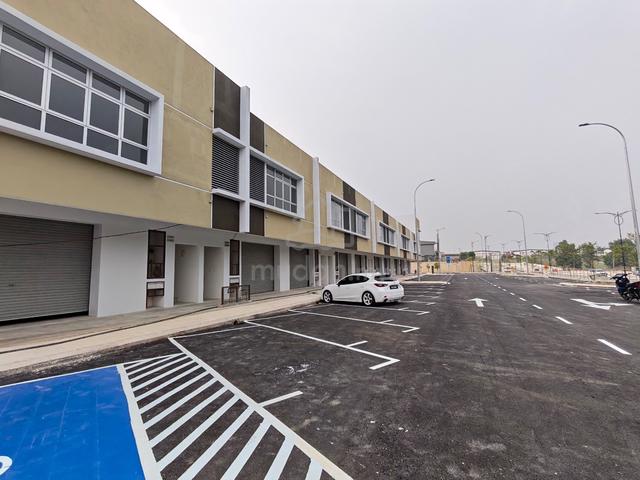 XME BOULEVARD, NILAI IMPIAN 2-STOREY SHOP OFFICE - 1
