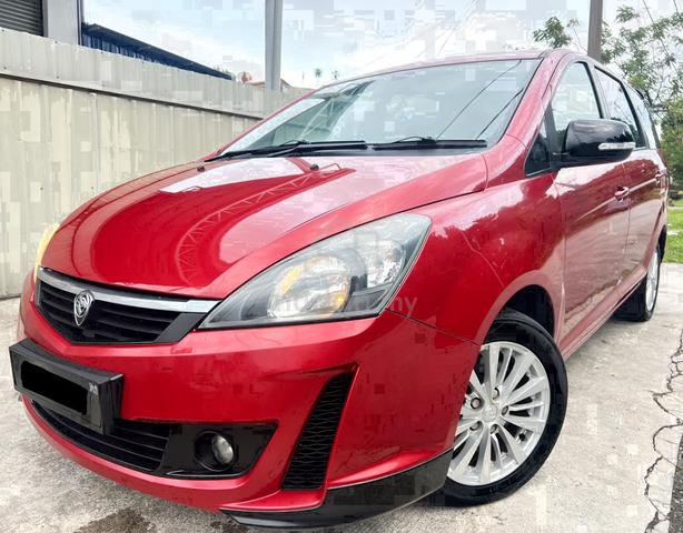 2021 Proton EXORA 1.6L (A) TRUE YEAR 40K MILEAGE - 1