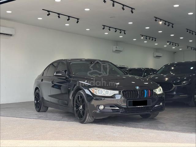 2015 BMW 320i 2.0 Sport - Well Maintained - 2