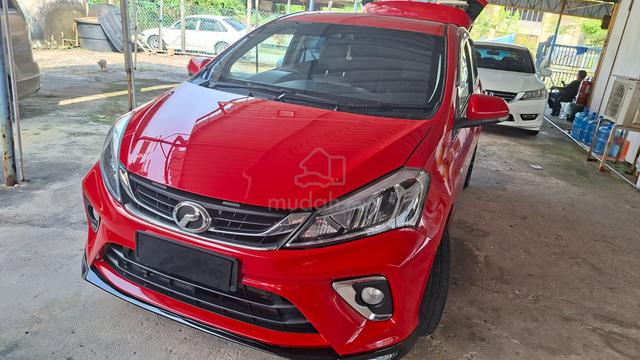 2020 Perodua MYVI 1.5 H AD (A) PUSH START R CAMERA - 3