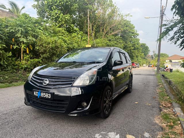 2013 Nissan LIVINA 1.6 IMPUL MPV IMPUL 3y warranty - 3