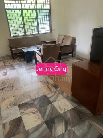 Single Sty Bungalow At Desa Makmur, Lunas Kedah for Sale 1