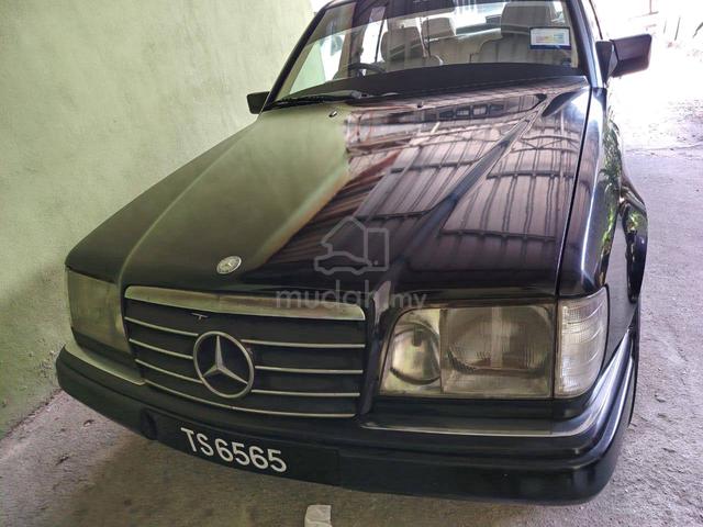 1995 Mercedes Benz 230E 2.3 (A) - 1