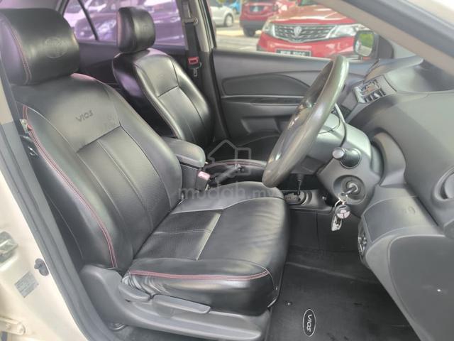 2012 Toyota VIOS 1.5 J ENHANCED (A) - 5