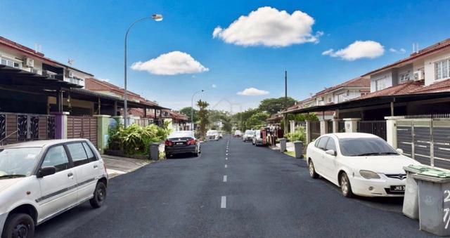 Johor Bahru Taman Pulai Indah Jalan PI Double Storey Terrace House 1