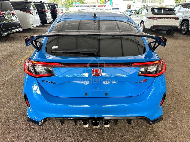 2023 Civic FL5 TYPE R FREE RSE FULL SYSTEMS - 2