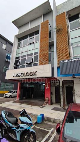 Ground Floor Shoplot For Rent @ Bandar Dato Onn Jb🔥 1