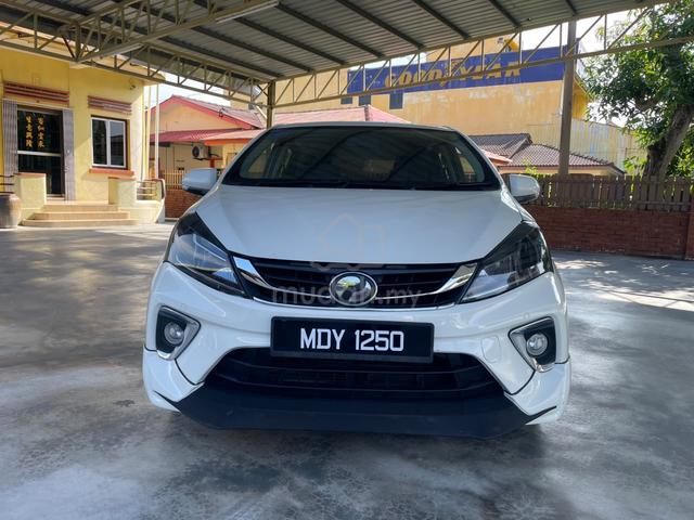 2017/18 Perodua MYVI 1.5 H (A) - 2