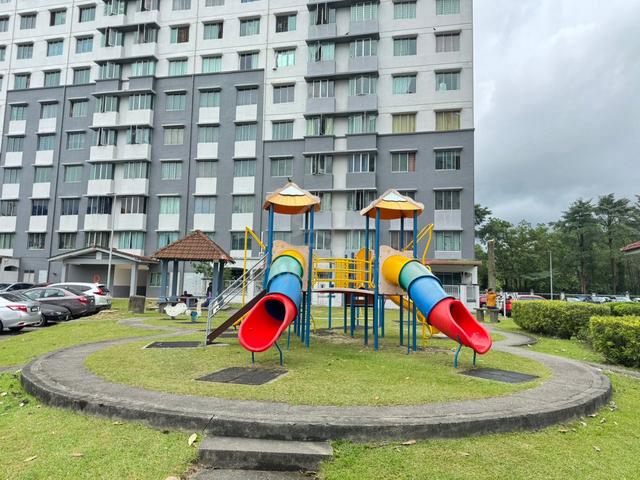 Nusa Perdana Service Apartment 1