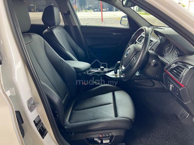 2016 Bmw 118i 1.5 (A)1OWR ORI MIL,FRE 3YR WARNTY - 4