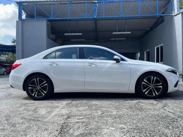2023 Mercedes Benz A200 1.3 PROGRESSIVE LINE MY19 - 4