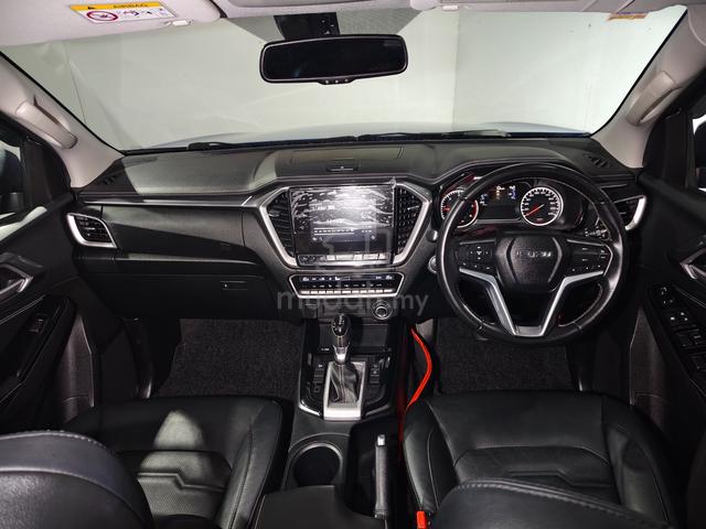 2023 Isuzu D-Max 1.9 Premium (A) 4X4 High Spec - 4