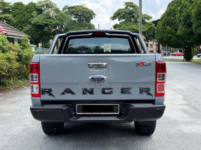 2019 Ford RANGER 2.2 XLT T6 FACELIFT FULL SERVICE - 4