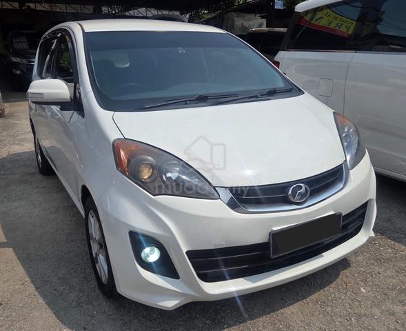 2011 Perodua ALZA 1.5 EZI (A) - 3
