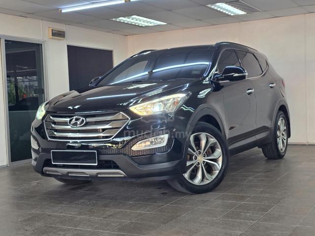 2016 Inokom SANTA FE 2.2 EXECUTIVE PLUS (A) - 2