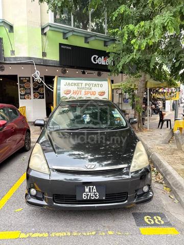 2009 Toyota WISH 1.8 X ZGE20G (A) - 1