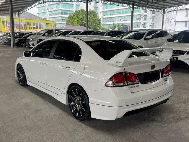2010 Honda CIVIC 2.0 S I-VTEC MY06 FD FACELIFT (A) - 5