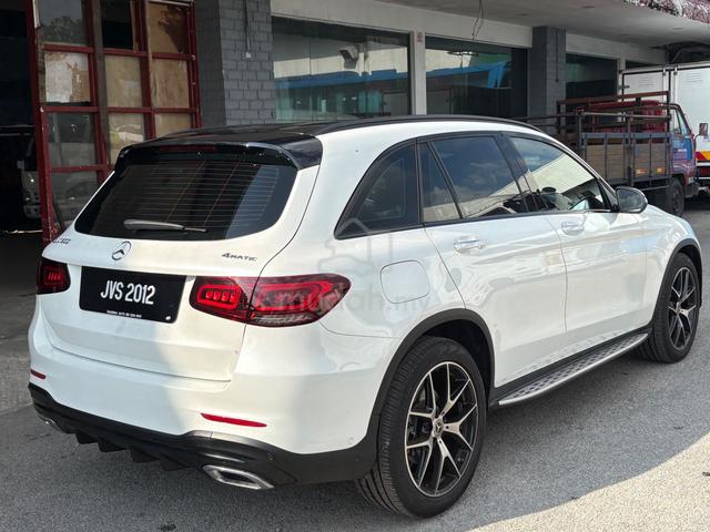 2022 Mercedes Benz GLC300 2.0 4MATIC AMG LINE (A) - 2
