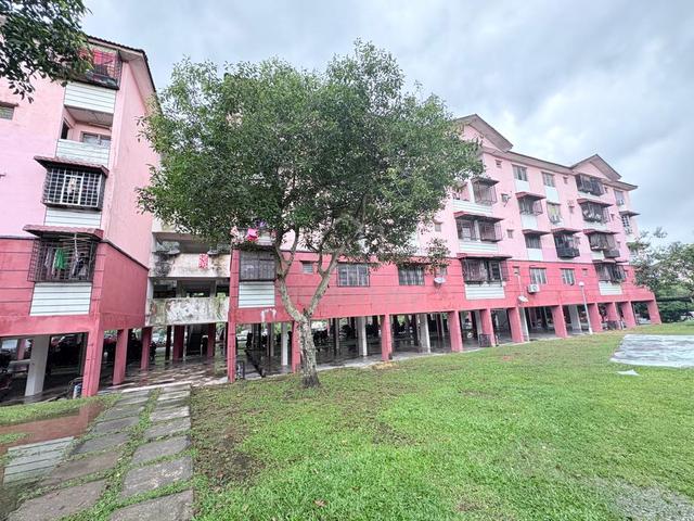 Pangsapuri Suakasih 1