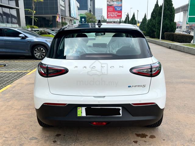 EMAS 5 PREMIUM low mileage 70km only lky draw unit - 3