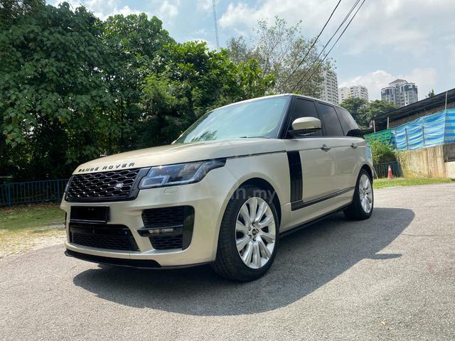 2012 Land Rover RANGE ROVER VOGUE 3.0 TDV6 (A) - 1