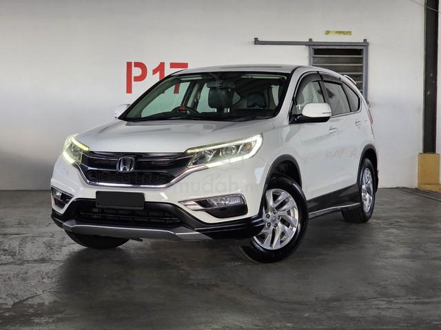 2016 Honda CR-V 2.0 2WD FACELIFT (A) LEATHER SEAT - 1