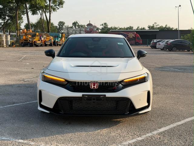 6A 695KM Only‼️2025 Honda Civic Type-R FL5 2.0T（M） - 3