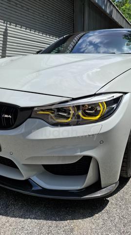 2017 Bmw M4 3.0 COMPETITION / CERAMIC DISC BRAKE - 3