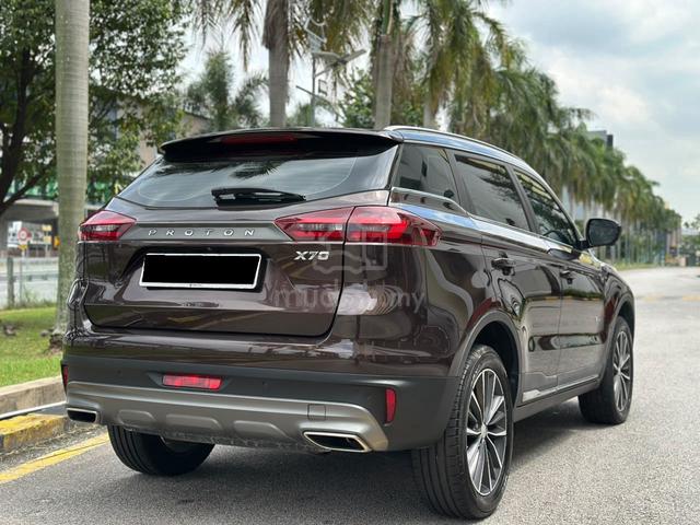 2020 Proton X70 1.8 TGDI PREMIUM 2WD (A)F/LOAN C/O - 5