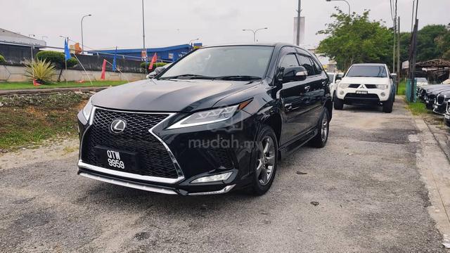 2010 Toyota Harrier 2.4 240G(A)BUY1FREE1 KEDAILOAN - 3