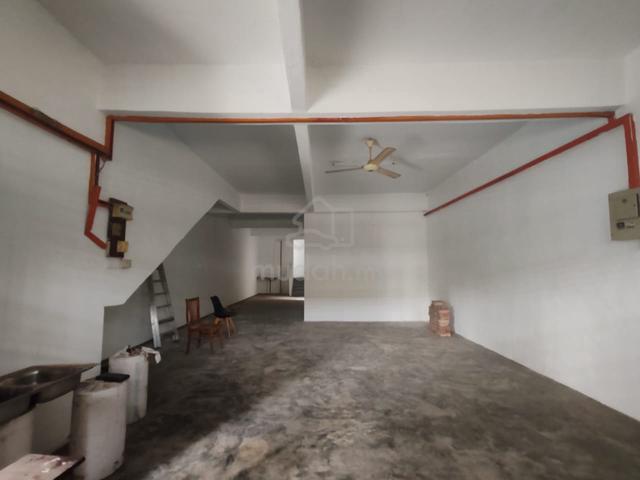Senai Kedai workshop disewa Taman Aman Jalan Kiambang 1