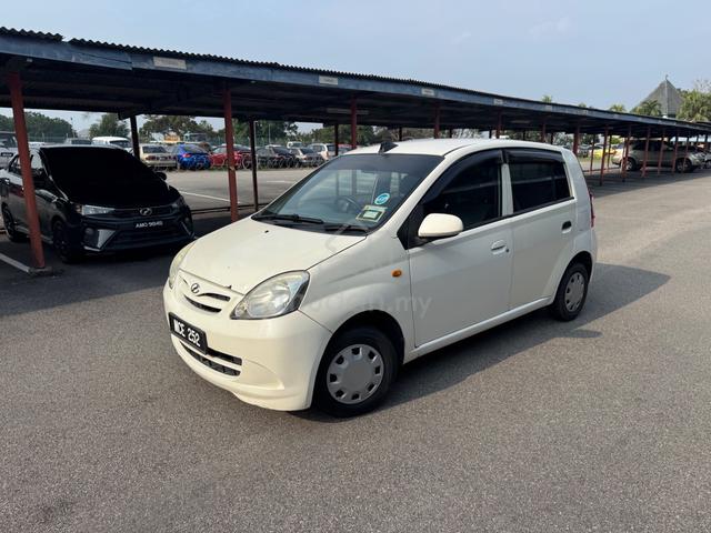 2012 Perodua VIVA 0.8 850 EX (M) - 2