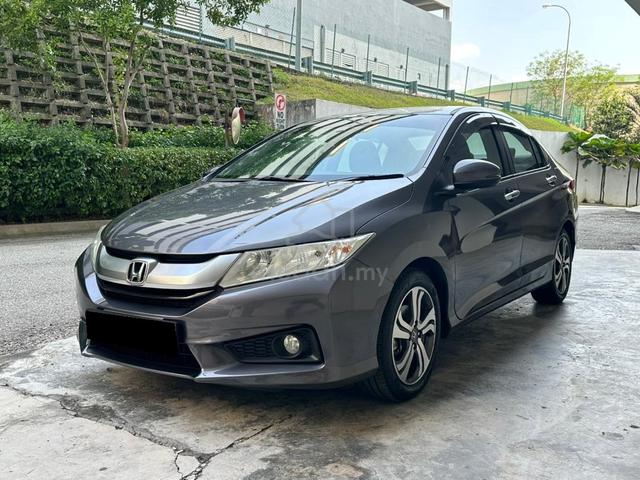 2015 Honda CITY 1.5 V (A) F.Service HONDA 130K KM - 4