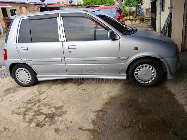 2006 Perodua KANCIL 0.8 850 EX ENHANCED (M) - 4