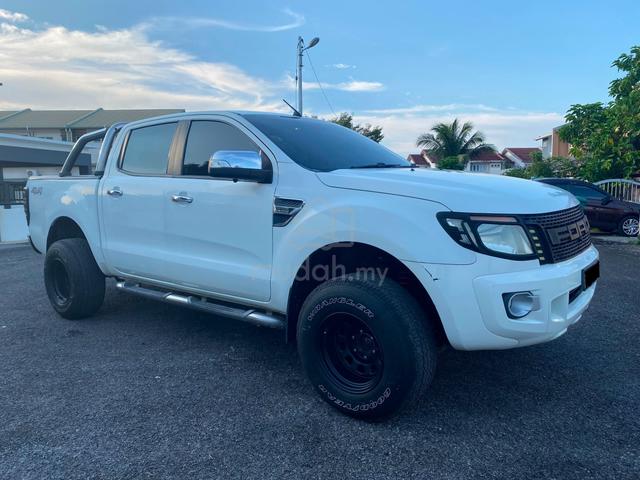 2014 Ford RANGER 2.2 XLT (HI RIDER) T6 (A) - 1