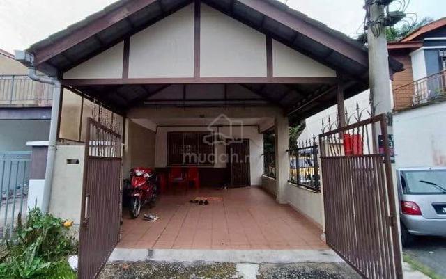 KULAI(KELAPA SAWIT)‼️Murah(ENDLOT UNIT)‼️SIAP RENOVATE‼️Below MARKET 1