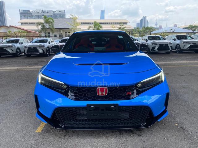 2025 Honda CIVIC 2.0 TYPE R (M) REAR CAM 122 KM - 2