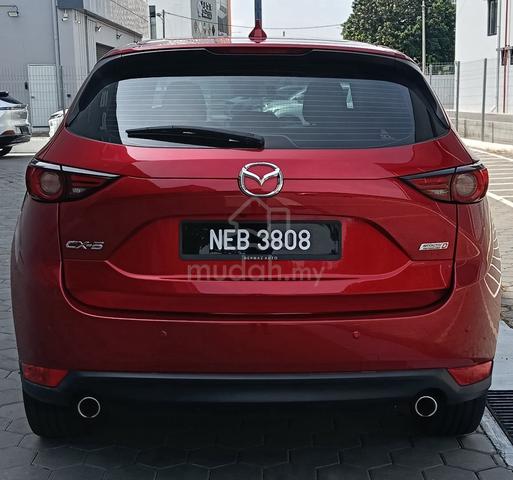 2023 Mazda CX-5 2.2 D HIGH 2WD (A) - 5