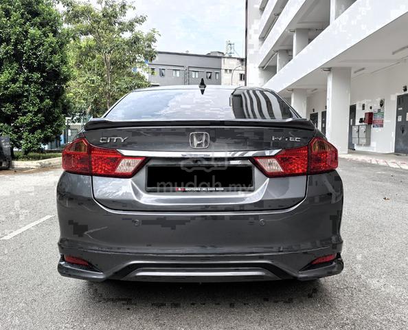 2015 Honda CITY 1.5 E (A)KEYLESS,R/CAMERA,3-YR WRT - 4