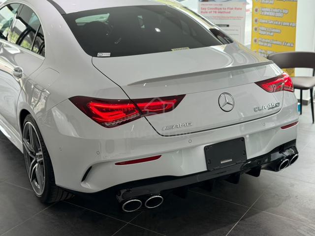 2023 Mercedes Benz CLA45 S 2.0 (A) - 5