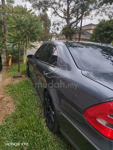2003 Mercedes Benz E-CLASS 2.6 240 AVANTGARDE - 4