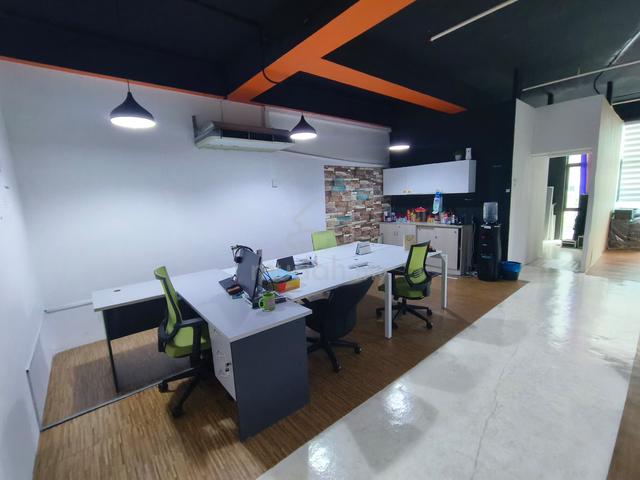 Office Space Kenswingston Square Cyberjaya 1