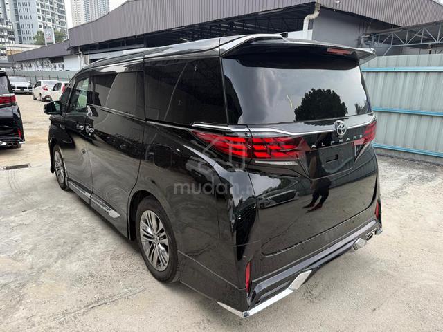 2024 Toyota Alphard 2.5 Z / MODELISYA / SUNROOF - 3