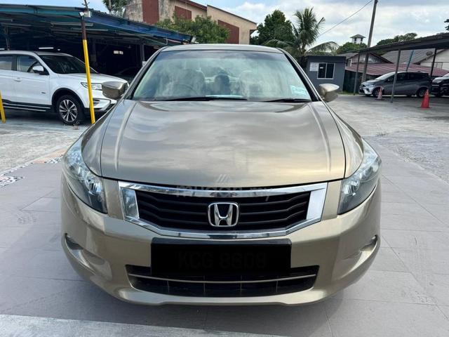 2008 Honda ACCORD 2.0 I-VTEC (A) - 2
