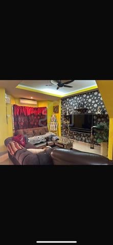 2 Storey House , Taman Seri Timah , RENO , 20x65 ,100% Loan , Balakong 1