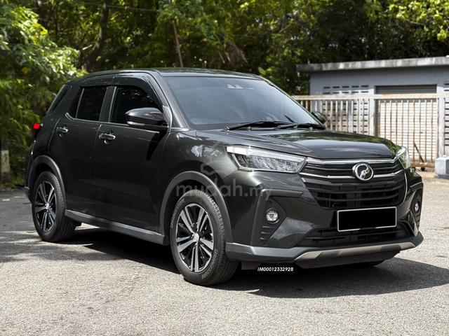 2022 Perodua ATIVA 1.0 AV (A) - 1