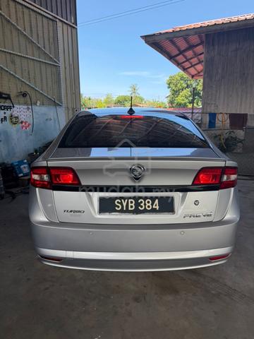 2018 Proton PREVE 1.6 EXECUTIVE ENHANCED (A) - 4
