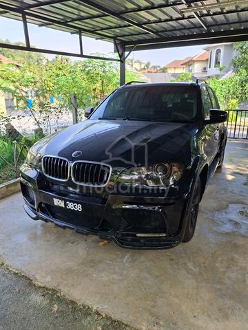 2008 Bmw X5 3.0 d (CBU) (A) - 2