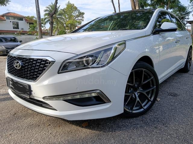 2015 Hyundai SONATA 2.0 EXECUTIVE LF (A) - 2