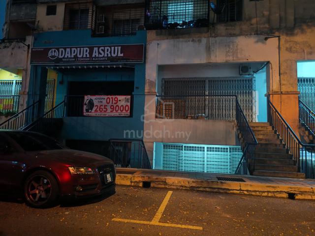 Puchong Kinrara Shop Lot For Rent 1